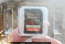 閃迪（SanDisk）128GB SD內存卡 4K V30 U3 C10 相機存儲卡 讀速200MB/s 寫(xiě)速90MB/s 微單/單反相機內存卡 曬單實(shí)拍圖