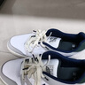 耐克男子復古低幫運動(dòng)鞋冬季經(jīng)典舒適簡(jiǎn)約NIKE FULL FORCE FZ3595 100白色/深藏青/淺鐵礦石灰 42 曬單實(shí)拍圖