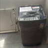 志高（CHIGO）全自動洗衣機 家用小型波輪 洗脫一體機大容量 公寓宿舍出租房 10KG咖啡金【藍(lán)光洗護(hù)+風(fēng)干潔桶+強電機】 曬單實拍圖