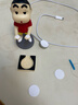 OLPAY【蠟筆小新】適用蘋(píng)果iwatchs10智能手表充電器支架創(chuàng  )意apple手表架托充電底座托架擺件手辦放配件 站姿小新手表充電器支架-蘋(píng)果 樹(shù)脂桌面收納置物架卡通可愛(ài)不單調 曬單實(shí)拍圖
