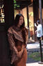 茯見(jiàn)空調房披肩女2025新款圍巾夏季高級感披風(fēng)毛毯兩用圍脖辦公室毯子 腰果花圍巾披肩【淺粉藍】 曬單實(shí)拍圖