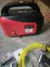 德力西電氣（DELIXI ELECTRIC）鋰電池抽水泵充電式澆菜家用澆地菜地澆水神器農用灌溉電動(dòng)抽水機 2電4缸【強續航】22米管 曬單實(shí)拍圖