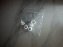 科沃【4只裝】耳機帽耳塞套頭適用蘋果airpods pro1/2一代二代藍牙耳機保護套配件硅膠軟塞中號 曬單實拍圖