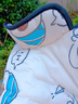 夢(mèng)多福電動(dòng)車(chē)擋風(fēng)被冬季加厚加絨電瓶車(chē)防風(fēng)防雨加大全包圍摩托車(chē)保暖罩 曬單實(shí)拍圖