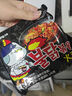 三養(yǎng)火雞面5連包+海苔碎韓國進口速食方便面泡面拌面袋裝拉面韓式炸醬 曬單實拍圖
