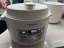 GLASSLOCK0涂層電壓力鍋3升電飯煲家用高壓電放全自動(dòng)智能預約電高壓鍋家用多功能煲湯煮鍋 曬單實(shí)拍圖