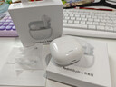小米Redmi Buds 6 青春版 無線藍(lán)牙耳機(jī) 42dB深度主動降噪  36小時超長續(xù)航 適用小米華為蘋果手機(jī) 晴雪白 曬單實(shí)拍圖