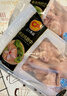 CP正大食品大雞翅中2斤單個(gè)翅中30-40g左右 凈重雞中翅紅燒可樂(lè )燒烤 曬單實(shí)拍圖