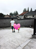Kappa Kids卡帕童鞋兒童鞋兒童板鞋秋季新款女童中大童棉防滑冬加絨男童運動(dòng) 淺米/酒紅 28 適合腳長(cháng)180mm 曬單實(shí)拍圖