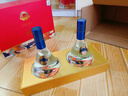 瀘州老窖定制酒龍鳳鑾錦藏 52度濃香型白酒商務(wù)宴請酒送禮酒 宴飲收藏佳品紀念酒 52度 500mL 2瓶 龍鳳鑾（含禮袋） 曬單實(shí)拍圖