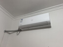 長(cháng)虹空調大1匹新一級省電熊貓懶變頻空調掛機臥室 KFR-26GW/ZDCSW1+R1(SE) 1匹 一級能效 曬單實(shí)拍圖