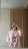 周同學(xué)周杰倫官方周邊T恤衛衣服飾短袖春夏上衣男裝女裝演唱會(huì )情侶裝 粉色L碼T恤(游樂(lè )園系列) 曬單實(shí)拍圖