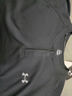 安德瑪（UNDERARMOUR）UA秋冬EF男子亨利領(lǐng)運動(dòng)休閑長(cháng)袖T恤6010174 黑色001 L 曬單實(shí)拍圖