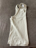 lululemon丨Align? 女士及腰工字運動(dòng)背心 芯吸 LW1DSPS 淺象牙白 L /10 曬單實(shí)拍圖