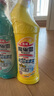 花王（KAO）免刷洗馬桶清潔劑魔術(shù)靈500ml*2潔廁靈潔廁劑馬桶潔廁液除臭 曬單實(shí)拍圖