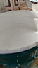 嘉寶莉（CARPOLY）竹炭抗甲醛五合一內墻乳膠漆室內彩色抗菌防霉墻面環(huán)保油漆涂料 25kg【優(yōu)等品|耐擦洗萬(wàn)次】 曬單實(shí)拍圖
