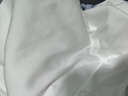 優(yōu)衣庫女裝大師T圓領(lǐng)T恤短袖正肩素色白T474404 00 白色 L /160/88A 曬單實(shí)拍圖