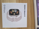 小米（MI）REDMI Watch 6 皎月銀 國家補貼 澎湃OS 3 心率血氧監測 藍牙通話(huà) 紅米手表6 智能手表 小米汽車(chē) 曬單實(shí)拍圖