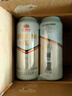 燕京啤酒 11.7度 原漿白啤比利時(shí)小麥 聽(tīng)裝 500ml*12聽(tīng) 中秋節送禮 曬單實(shí)拍圖