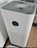 米家小米空氣凈化器4lite 除甲醛除菌除異味 空氣伴侶 除PM2.5 AC-M17-SC 曬單實(shí)拍圖