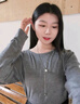 卡汐沐 珍珠項(xiàng)鏈女小眾設(shè)計(jì)秋冬可調(diào)節(jié)長款毛衣鏈流蘇吊墜2025新款頸鏈 珍珠流蘇毛衣鏈【禮盒裝】 曬單實(shí)拍圖