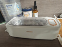 OIDIRE德國OIDIRE 超聲波清洗機 超聲波眼鏡清洗機清洗器全自動(dòng)便攜首飾表帶假牙套化妝刷清潔機洗眼鏡機 ODI-CS02 超聲波清洗機 升級款 曬單實(shí)拍圖