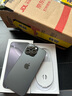 Apple/蘋(píng)果 iPhone 16 Pro（A3294）256GB 黑色鈦金屬 支持移動(dòng)聯(lián)通電信5G 雙卡雙待手機 曬單實(shí)拍圖