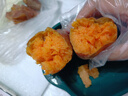 京覓山東煙薯25蜜薯 凈重4斤中果裝 單果150g+ 現挖紅薯蜜薯 源頭直發(fā) 曬單實(shí)拍圖