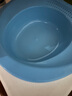 領(lǐng)臣坐浴盆帶凳痔瘡洗屁股神器孕婦產(chǎn)后免蹲熏洗泡藥坐便盆男女通用 曬單實(shí)拍圖