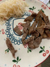 新鮮原切牛腱子草飼散養 低脂健身牛腱子 黃牛肉燉煮健康食材 5斤 曬單實(shí)拍圖