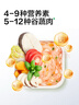 寶寶饞了沖沖面黑虎蝦芝士16g十一出行嬰幼兒寶寶沖泡即食輔食餐12月+ 曬單實(shí)拍圖