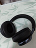 聲闊SpaceOne漫游S1頭戴無(wú)線(xiàn)藍牙耳機電腦游戲耳麥超高顏值智能降噪耳麥適用華為小米蘋(píng)果 【夜巖黑】雙金標音質(zhì) 超長(cháng)續航 曬單實(shí)拍圖