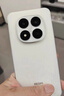 小米REDMI Note15 Pro+【國補】第四代驍龍7s 龍晶玻璃十倍抗摔 IP68防水 新品5G手機 雪松白 12G+256G 曬單實(shí)拍圖