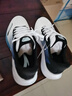 安踏毒刺6丨運動(dòng)鞋男鞋緩震回彈專(zhuān)業(yè)跑步鞋子男耐磨中考體考訓練鞋男 【毒刺6防潑水版】白/藍/黑-4 42 曬單實(shí)拍圖