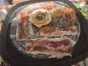GUO LIAN國聯(lián)蒜香烤魚(yú)2斤2-3人份羅非魚(yú)燒烤夜宵加熱即食預制菜半成品 曬單實(shí)拍圖