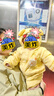 巴拉巴拉童裝嬰兒連體衣輕薄羽絨服寶寶衣服2025冬裝抱衣爬服男童女童萌趣 黃色雪人-白鴨絨 100 cm-充絨量53g 曬單實(shí)拍圖