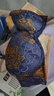 古今（GUJIN）女士?jì)纫卤】钚⌒鼐蹟n文胸刺繡插片性感蕾絲文胸罩送禮 曬單實(shí)拍圖