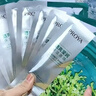 珀萊雅（PROYA）面膜 小球藻面膜 保濕海藻面膜補水面膜女男20片 曬單實(shí)拍圖