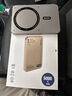 Mophie【充電寶3C認證可上飛機】摩可小冰晶充電寶磁吸無(wú)線(xiàn)快充適用蘋(píng)果華為移動(dòng)電源可上飛機 鈦金色 帶支架款【磁吸 | 20w有線(xiàn)快充 15w 5000mAh 曬單實(shí)拍圖