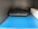 飛利浦（PHILIPS）視頻會議無線全向麥克風(fēng) 8米收音無線音箱桌面揚(yáng)聲器 電腦USB免驅(qū)可3臺無線級聯(lián)智能降噪AECS8108 曬單實拍圖