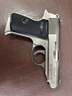 ppk64高定可拆卸發(fā)射器成人黃河男孩子玩具兒童收藏教課模型禮物 加強(qiáng)款ppk鎢鋼全金+箱子 高定6mm版 曬單實(shí)拍圖