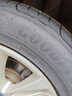 固特異（Goodyear）汽車(chē)輪胎205/60R16 92V EF1 SPORT鷹馳F1酷跑 軒逸/新?？怂?速騰 曬單實(shí)拍圖