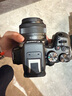 佳能（Canon）EOS R10入門級微單相機 數(shù)碼相機 R10 18-45mm鏡頭套機 黑色 曬單實拍圖