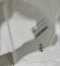 HLA海瀾之家短袖T恤男冰爽棉撞色圓領涼感短袖男【安心品質(zhì)】 曬單實拍圖