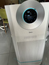 美的（Midea）森林家空氣凈化器深度分解除甲醛除菌除霧霾異味吸煙寵物凈化器過(guò)敏源新風(fēng)機 靜音家用大空間 【星澈空氣艙】KJ1000G-T1000 Lite 曬單實(shí)拍圖