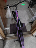 飛鴿兒童自行車(chē)6-10-17歲中大童減震碟剎單車(chē)青少年學(xué)生腳踏山地車(chē) 熒光紫【單速】+減震碟剎+輻條輪 20寸【身高130-150cm】約7-11歲 曬單實(shí)拍圖