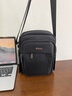 viney Viney包包女2025新氣質(zhì)旅行外出簡(jiǎn)約休閑休閑通勤個(gè)性斜挎包 黑色 曬單實(shí)拍圖