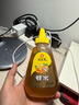 冠生園 百花蜂蜜428g 擠壓瓶裝純蜂蜜 中華老字號 早餐牛奶麥片伴侶沖飲 曬單實(shí)拍圖