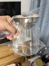 拜杰量杯 500ML高硼硅玻璃量杯廚房刻度杯食品級牛奶杯蛋液過(guò)濾量杯 曬單實(shí)拍圖