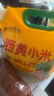 吾谷為伴山西黃小米5斤 新米 山西特產(chǎn) 山西小米 五谷雜糧 小米粥雜糧粥 曬單實(shí)拍圖